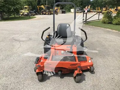 USED KUBOTA Z125E