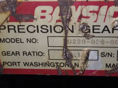 USED BAYSIDE G220020003