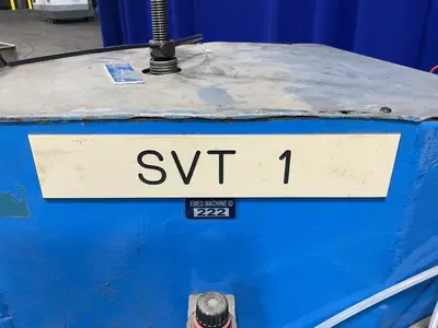 Used NOBLEWEST 450 Hot Stamping Presses Ohio US | HGR 24 #1462317
