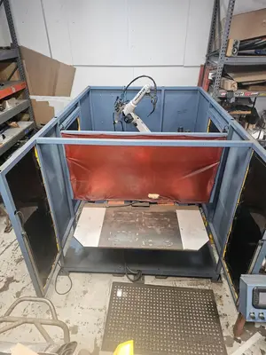 USED 2002 OTC ALMEGA EX-V6