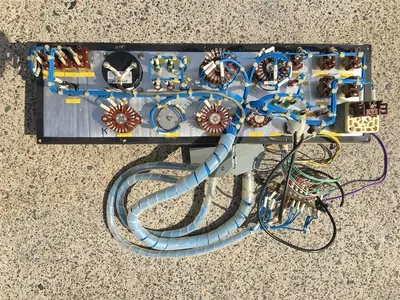 USED FANUC FANUC CONTROL UNIT MG63 CNC