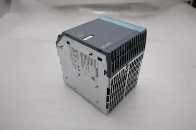 Siemens 6EP1336-2BA10 SITOP PSU100S Power Supply 24V DC 20A Output #K-1101-A