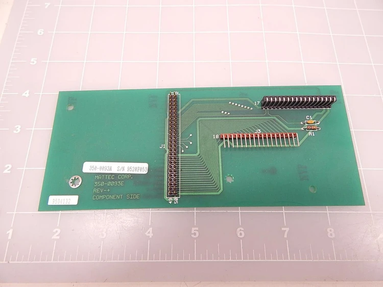 Used MATTEC _UNKNOWN_ Circuit Boards | OCO Industrial #1606964