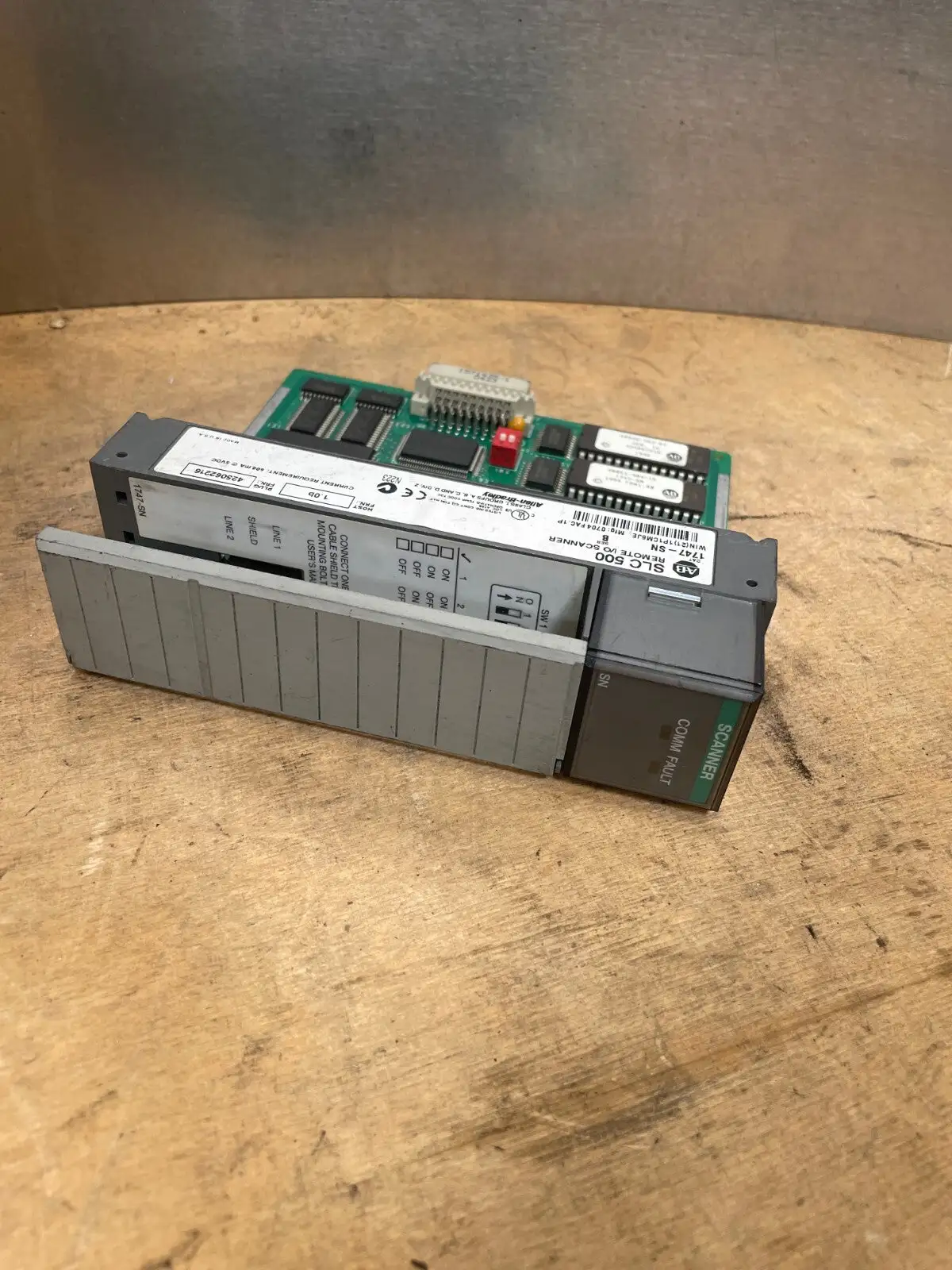 USED Allen-Bradley Allen-Bradley SLC 500