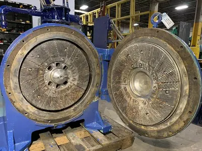 USED BELOIT DD 4000