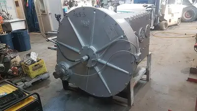 USED OPI AWS-880 TRIPLEX FRAC PUMP POWER END