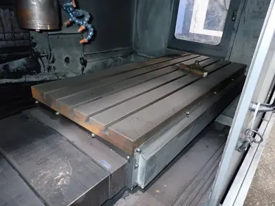 USED HYUNDAI WIA CORPORATION VX650/40