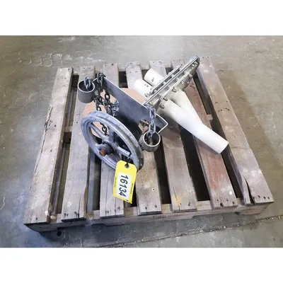 USED SALINA VORTEX DRCW2-2CS-SL-P40-WR-PX