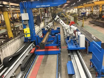 Used 2019 ZEMAN _UNKNOWN_ Robotic Welding Cells Tennessee US | Pearl Equipment #1556213