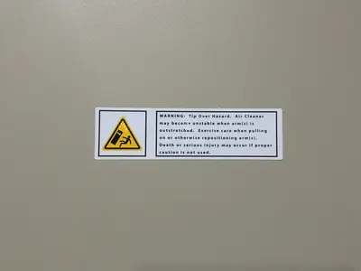 Used AIR QUALITY ENGINEERING M66/M68/M69 Dust Collectors Ohio US | HGR 24 #1472003