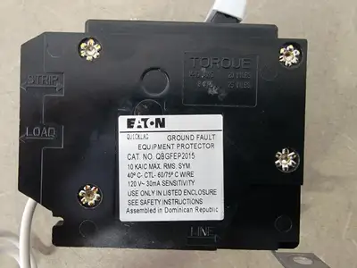 USED EATON QBGFEP2015