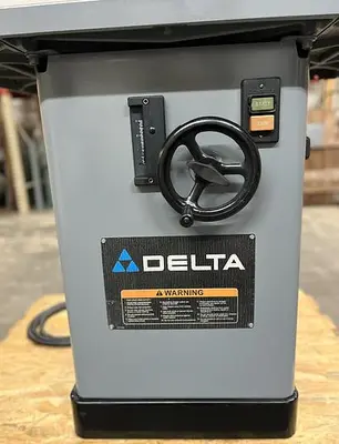 Delta Shaper 3/4” Spindle 5 HP