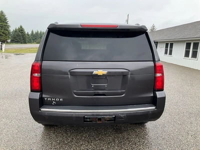 USED 2015 CHEVROLET TAHOE