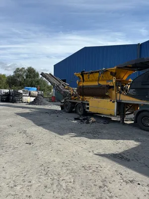 Used 2016 TANA 440DT ECO Shredders Illinois US | Alan Ross Machinery #1367962