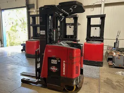 Used 2020 RAYMOND 750R35TT Misc Forklifts Illinois US | Somerset Equipment Sales #1542953
