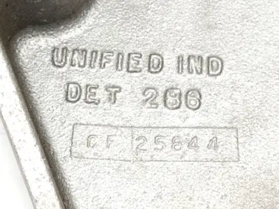USED UNIFIED IND. 25844