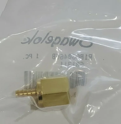 NEW SWAGELOK R1BCG0466B