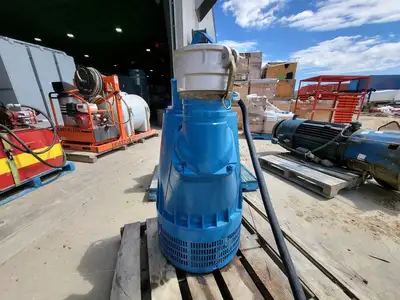 USED ABS PUMPS J405ND