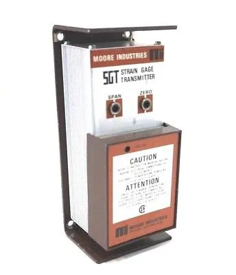 Used MOORE INDUSTRIES _UNKNOWN_ Misc Electrical & Power Parts | SB Industrial Supply #853792