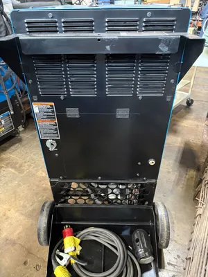 2016 MILLER SYNCROWAVE 350 LX Welders, Tig | Great American Equipment Company (2)