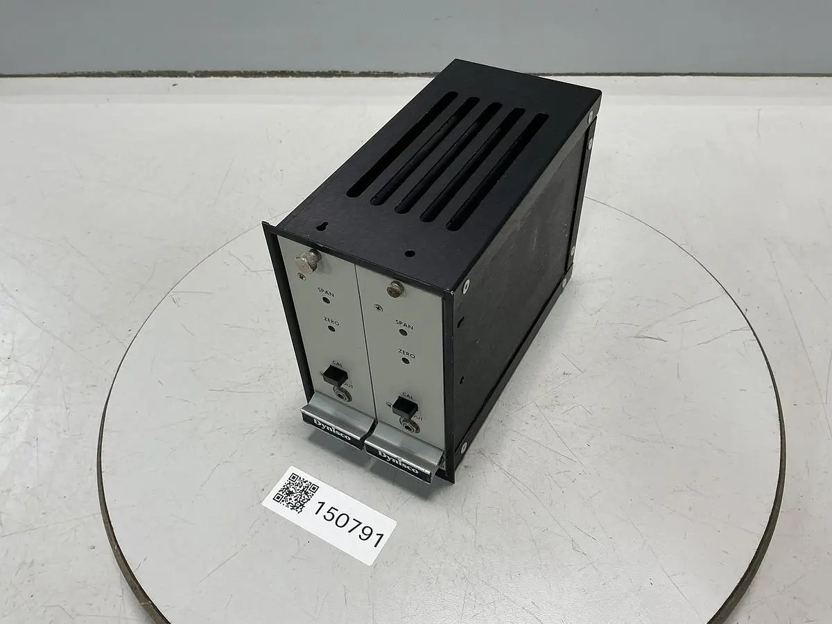 USED DYNISCO SCM600