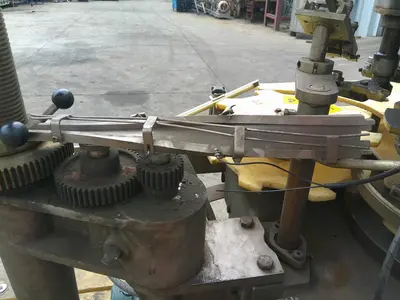 USED CONSOLIDATED PACKAGING MACHINERY CORP TG-8-15