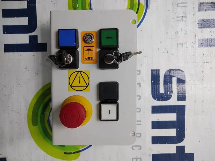 Used ORBOTECH 5-1418 Motor Controllers | SMT Resource #488181