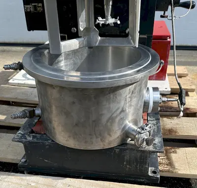 Used 2001 PREMIER ESD/V-2/1 Dispersers / Emulsifiers Ohio US | Portage Packaging Systems, Inc. #1404112