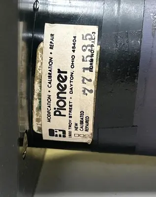 USED PIONEER 771535
