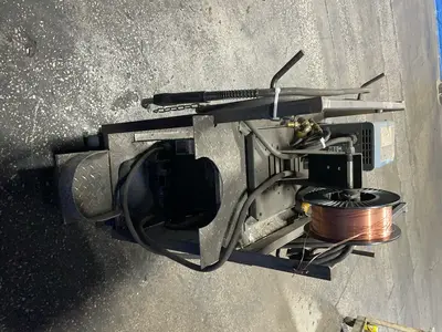 Used MILLER INVISION 352 MPA Mig Welders Ohio US | HGR 24 #1506566