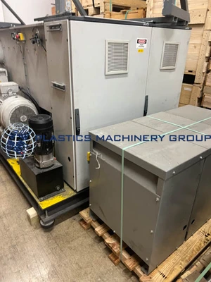 Omega 60 Reprocessing Line