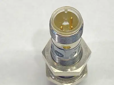 New | in-Stock Allen-Bradley Ser. E Inductive Proximity Sensor M12, 10-30VDC Proximity Sensors Michigan US | Maverick Industrial Sales #1418213