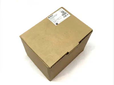 NEW BRADY 4" X 100' WHITE VINYL LABEL TAPE