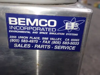 Used 1999 BEMCO INCORPORATED P700XL Heat Treating Units Ohio US | HGR 24 #792000