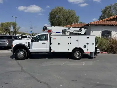New | in-Stock 2026 FORD F600 Service & Utility Trucks California US | Commerce Truck Equipment Sales #1548723