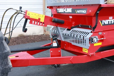 New | in-Stock 2026 TUBELINE NITRO 440LS Manure Spreaders Pennsylvania US | Zimmerman Farm Service #1410435