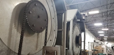 USED LYCO MANUFACTURING DEWATERING
