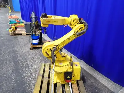 USED 2001 FANUC M6I