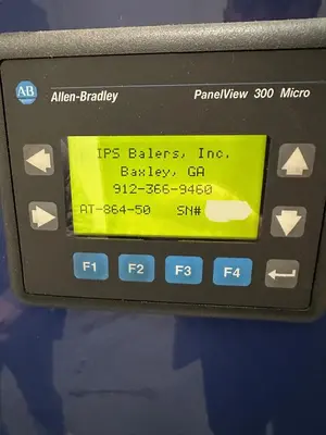 USED 2020 IPS AT-864-50HP