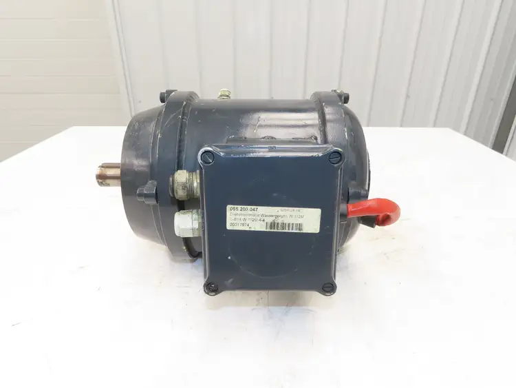 Used EMWB ELEKTROMOTORENWERK BRIENZ AG _UNKNOWN_ Motors (misc) Indiana US | Arrow Industrial #554836