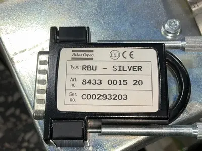 Used 2009 ATLAS COPCO PF4000CHW Tooling & Accessories (Other) Ohio US | HGR 24 #1445969
