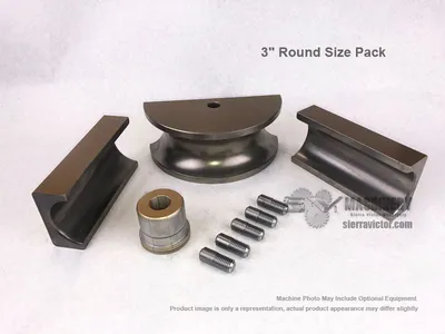 NEW HUTH ROUND SIZE PACKS