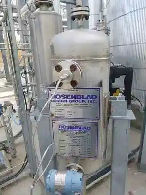 USED ROSENBLAD DESIGN GROUP, INC. NA