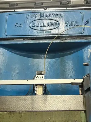 BULLARD CUTMASTER 54 BORING MILLS, Vertical | T.R. Wigglesworth Machinery Co. (7)