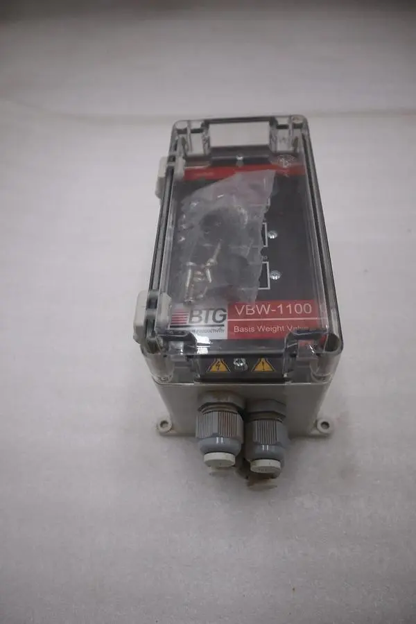 NEW OPEN BOX BTG VBW -1100 BASIS WEIGHT VALUE STOCK GF1021