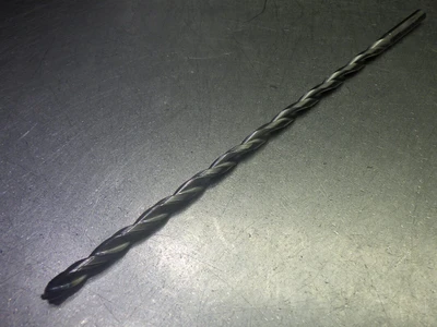 Guhring 19/64" Coolant Thru 25xd Carbide Drill 8mm Shank 9065120075400 (LOC1930B)