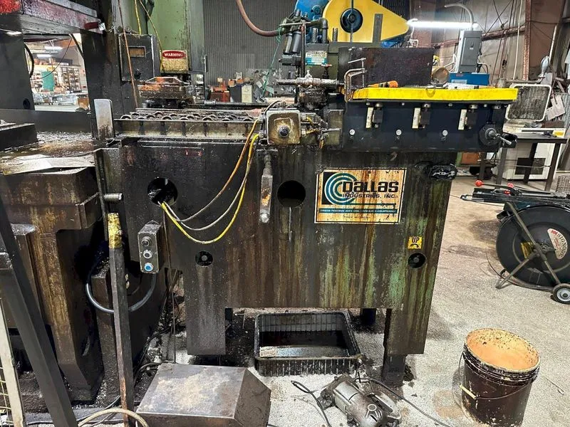 Used BLISS C-60 O.B.I. Presses Ohio US | Yoder Brothers machinery #1389542