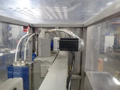 USED 2011 BETTENDORF STANFORD INC. ULTRASONIC SLICER