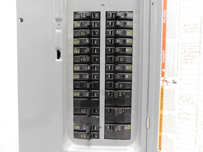 Used Square D QOC30US Electrical Panels Ohio US | Equipment Recovery Corp. #1329942