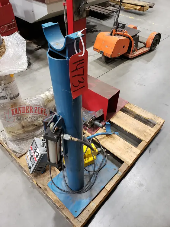 Used OTHER _UNKNOWN_ Riveters Michigan US | Vander Ziel Machinery Sales #482808